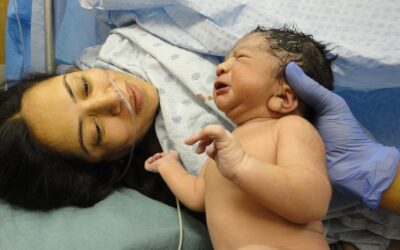 Positive Birth Story